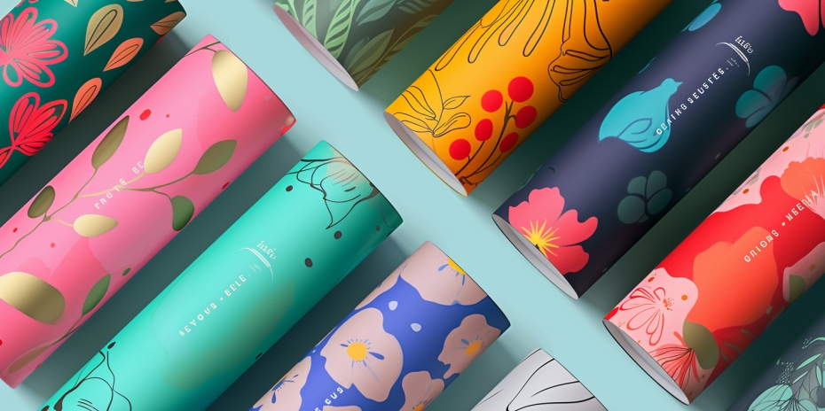 纸罐包装设计：结合美学、实用性与环保