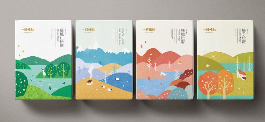 准备好迎接 2024 年最大的包装设计趋势了吗？