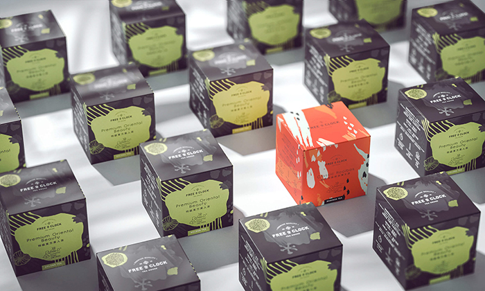 茶叶礼盒包装设计怎样突出自身优势？